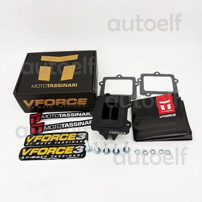 Nuevo sistema de válvula de caña OEM V307A para Yamaha 1997-2019 V3 V-Force 3 YZ250 YZ250X Foto 1 de 3