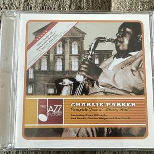 Charlie Parker - Complete Jazz at Massey Hall (Live Recording, 2003) - Picture 1 of 7