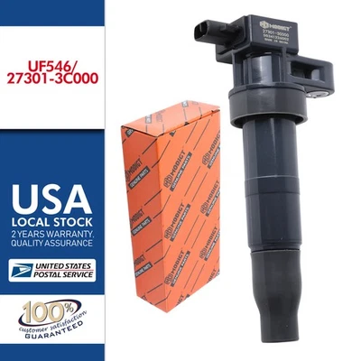 Bobinas de encendido OEM UF-491/12578224 4X para Pontiac Solstice 2006-2009 nuevas Foto 1 de 4