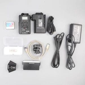 **USED**SONY HVR-MRC1 MRC1K Memory Recording Unit + HVRA-CR1 eBay#2021501 - Picture 1 of 12