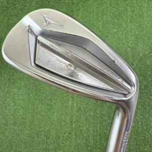 READ Mizuno JPX 919 Forged 9 Iron Dynamic Gold 105 S300 Stiff Flex Steel RH 36” - Picture 1 of 9