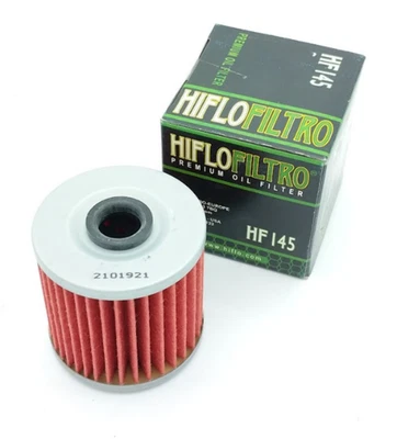 Filtro de aceite HiFlo Filtro HF145 NUEVO CANTIDAD 2 Foto 1 de 4