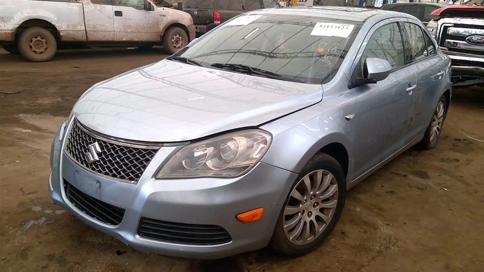 Automatic Transmission 2.4L CVT FWD Fits 10-13 KIZASHI 6755618 Foto 1 de 4