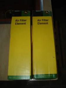 2 John Deere Inner Air Filters Elements RE68049 One Price - Picture 1 of 7