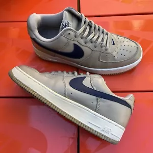 Nike Vintage 1998 Air Force 1 SC Low Mushroom 630033-241 with original box rare - Picture 1 of 8