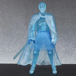Star Wars Legacy COUNT DOOKU Holographic Transmission Complete 3.75" Figure # 21 - Picture 1 of 5