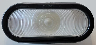Casa rodante Optronics BU70CB 6" luz de respaldo ovalada con ojal 12V incandescente camión nuevo de Lote Antiguo Foto 1 de 4