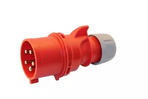 CEE Phasenwender 32A 5-polig 400V PCE - Bild 1 von 2