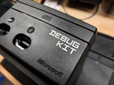 XBOX 原装超薄面板贴花调试/HALO — 第 1/3 张图片