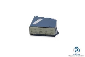 SIEMENS PTM1.4D20R SIGNALING MODULE_SIEMENS 050824 - Picture 1 of 2