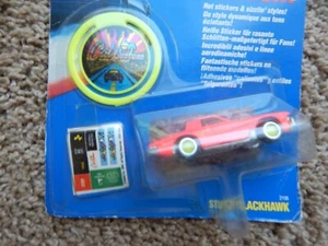 Hot Wheels California Custom STUTZ BLACKHAWK 1990 - Diecast rosa neón #2106 - Imagen 1 de 3