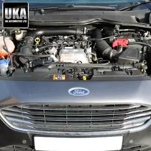 GEARBOX H6BP-7000-MB FORD FIESTA 1.0 PETROL AUTO AUTOMATIC 6 24,000M 2017-2022 - Picture 1 of 7