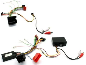 CT51-PO03 ADAPTADOR DE SISTEMA ACTIVO ARNÉS TELAR PLOMO CD RADIO SE ADAPTA A PORSCHE CAYENNE - Imagen 1 de 1