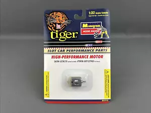 Monogram Tiger 1/32 Scale High Performance Slot Car Motor #85-5113 NIB - Picture 1 of 11