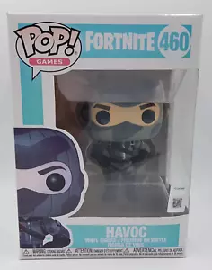 Funko Pop! Vinyl Figurine Fortnite Havoc #460 NEW SEALED - Picture 1 of 8