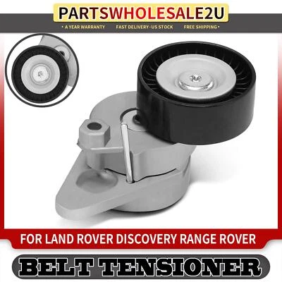 Conjunto de tensor de correa para Mercedes-Benz CL600 CL65 AMG S600 S65 AMG SL600 gasolina Foto 1 de 4