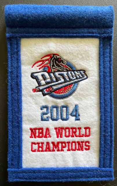 Denver Nuggets 2023 NBA Finals Champions Clean Win Fan Patch