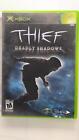 Thief: Deadly Shadows (Microsoft Xbox, 2004) - CIB