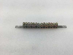 GE General Electric 14 Position Ground/Neutral Bar for TSMF420CSFL Meter Socket - Picture 1 of 5