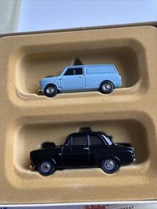 Vanguards Heartbeat Set  Limited Edition HB 2002