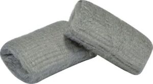 Nespoli Stahlwolle-Handpad 2 Stück