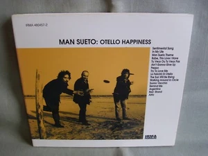 Man Sueto- Otello Happiness- Digipak - Foto 1 di 1