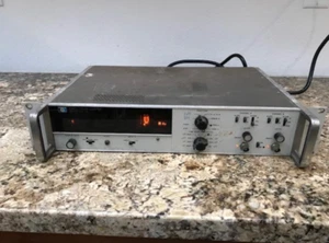 CONTADOR DE TEMPORIZADOR HEWLETT-PACKARD 5327A, 115/230VAC, CH - Imagen 1 de 11