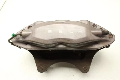 Pinza de freno delantera derecha Tesla Model S 2014 pasajero derecho 12-19 Foto 1 de 4