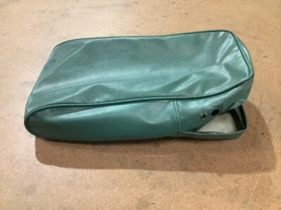 Reposabrazos interior asiento central plegable Jeep Grand Wagoneer J10 FSJ verde 1976-91 Foto 1 de 4