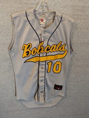 Футболка Bobcats No10 Rawlings без рукавов серая - размер 38 - Изображение 1 из 4