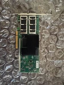 Adaptateur QSFP double port 40 Go Cisco UCSC-PCIE-ID40GF Intel XL710-QDA2 - Photo 1/3