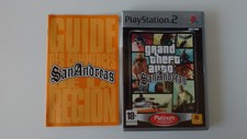 Grand Theft Auto GTA San Andreas on Playstation 2 PS2!!!