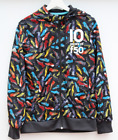Adidas Track Jacket 10 Years Of F50 Full Zip Men's Small S