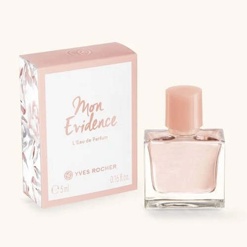 Mini Mon Evidence EDP 5 ml Yves Rocher NUEVO Foto 1 de 1