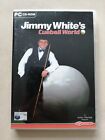 Jimmy White's Cueball World PC CD-ROM Windows 95