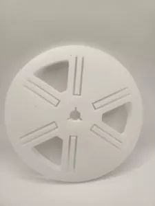 Bobina vuota per pellicole 6,5 mm e Super8 - Foto 1 di 1