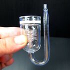 DR. Moss 3Spiro Glass Co2 Diffuser 25mm -for Aquarium Live Plants - Moss Fern...