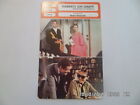 Carte Fiche Cinema 1961 Diamants Sur Canape Audrey Hepburn George Peppard P.Neal