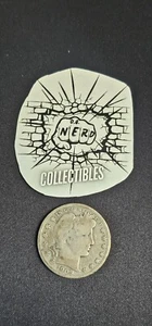 USA 1909-S Barber Half Dollar - Picture 1 of 5
