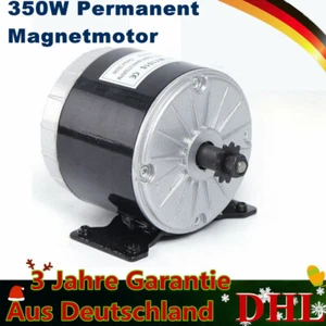 DC 36V Elektro-fahrrad Permanentmagnet Motor Windkraftanlage Generator Motor - Bild 1 von 19