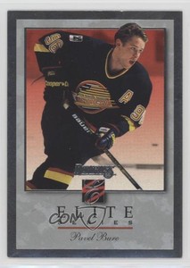 1996-97 Donruss Elite Series /10000 Pavel Bure #1 HOF