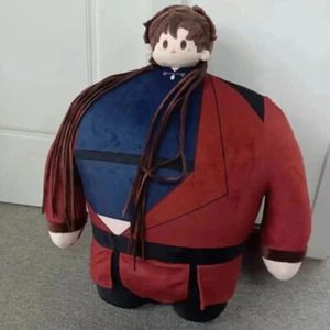 Ceneri del Regno Sole Ce Peluche Bambola Peluche Grande Cuscino Peluche 55cm - Foto 1 di 6