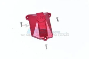 GPM SCX3017 ALLOY RECEIVER COVER 1/10 RC AXIAL RACING 4WD SCX10 III ROCK CRAWLER - Picture 1 of 16