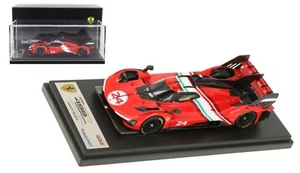 Looksmart LSRC182 Ferrari 499P Modificata #24 Versione Lancio 2023 - Scala 1/43 - Foto 1 di 6