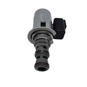 Solenoid Valve 25/105200 26/960900 25/974000 332/M5111 For JCB Backhoe Loaders - Picture 1 of 6