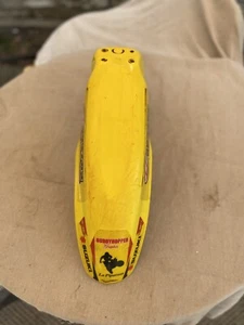 03 Suzuki RM85 RM 85 85L OEM Front Fender Guard Plastic Fairing 02-12 - Picture 1 of 3