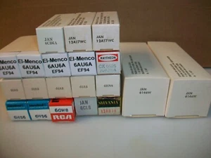 KIT DE TUBOS HEATHKIT HW-101 - Imagen 1 de 2