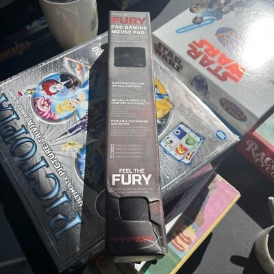 Hyper Fury Pro Gaming Mouse Pad New - Image 1 of 2