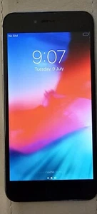 Apple iPhone 6 Plus - 16 GB - Gray (Unlocked) Touch Screen not working  - Picture 1 of 2