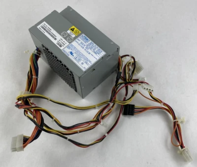 LiteOn PS-5022-3M 230W Power Supply Tested - Image 1 of 4